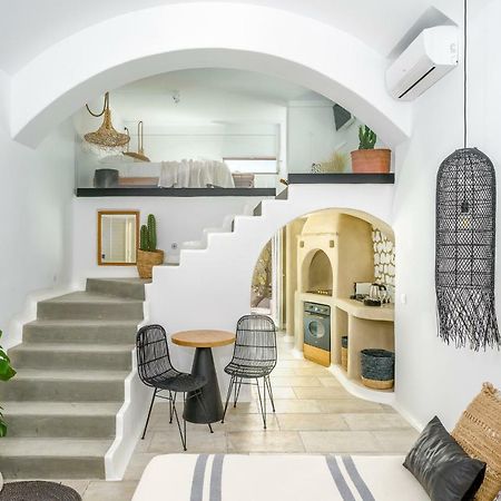 Euphoria Chora Naxos Aparthotel Naxos City Exterior photo